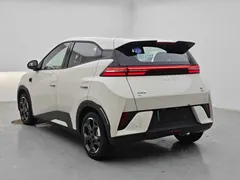 2025 BYD Seagull Smart Driving 305km Freedom, белый — фото 9