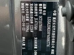 2023 Changan Lamore 1.5T GDI DCT Pilot — фото 22