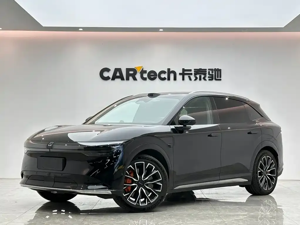 2025 Zeekr 7X 100kWh Long Range RWD Smart Driving