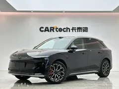 2025 Zeekr 7X 100kWh Long Range RWD Smart Driving, чёрный — фото 1