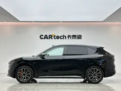 2025 Zeekr 7X 100kWh Long Range RWD Smart Driving, чёрный — фото 2