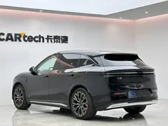 2025 Zeekr 7X 100kWh Long Range RWD Smart Driving, чёрный — фото 3