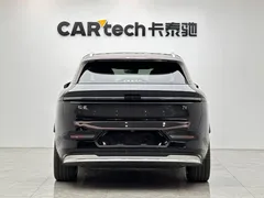 2025 Zeekr 7X 100kWh Long Range RWD Smart Driving, чёрный — фото 4