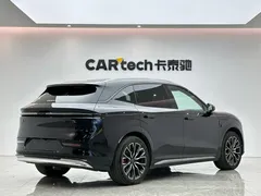 2025 Zeekr 7X 100kWh Long Range RWD Smart Driving, чёрный — фото 5