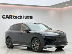 2025 Zeekr 7X 100kWh Long Range RWD Smart Driving, чёрный — фото 6