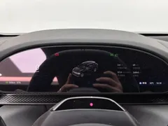2025 Zeekr 7X 100kWh Long Range RWD Smart Driving, чёрный — фото 14