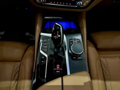 2022 BMW 5 Series 530i Fashion M Sport Package, чёрный — фото 10