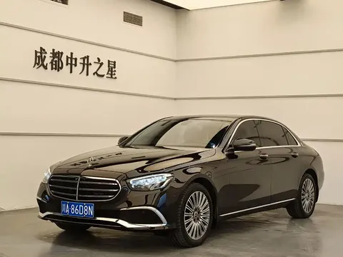 2022 Mercedes-Benz E-Class E 300 L Fashion