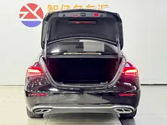 2021 Mercedes-Benz E-Class E 300 L Luxury, чёрный — фото 13