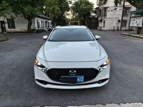 2021 Mazda 3 2.0L AT