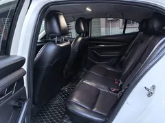 2021 Mazda 3 2.0L AT, белый — фото 8