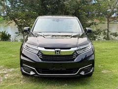 2020 Honda Avancier 240TURBO 2WD Premium, чёрный — фото 2