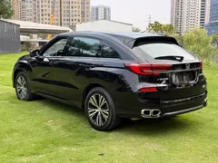 2020 Honda Avancier 240TURBO 2WD Premium, чёрный — фото 6