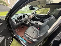 2020 Honda Avancier 240TURBO 2WD Premium, чёрный — фото 7