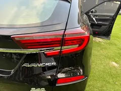 2020 Honda Avancier 240TURBO 2WD Premium, чёрный — фото 16