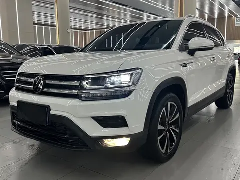 2022 Volkswagen Tharu 280TSI 2WD Luxury