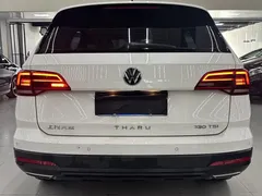 2022 Volkswagen Tharu 280TSI 2WD Luxury, белый — фото 8