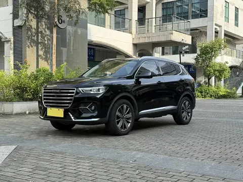 2021 Haval H6 1.5GDIT AT Champion