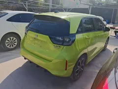 2023 Honda Life 1.5L CVT Sport, зелёный — фото 3