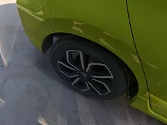 2023 Honda Life 1.5L CVT Sport, зелёный — фото 6