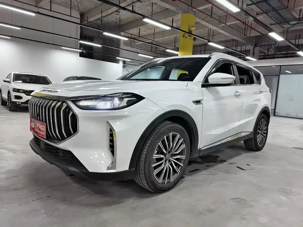2023 Jetour X70 PLUS 1.5T DCT 5-seat