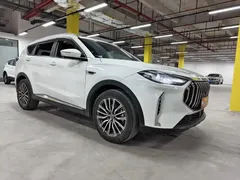 2023 Jetour X70 PLUS 1.5T DCT 5-seat, белый — фото 3
