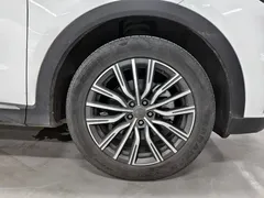 2023 Jetour X70 PLUS 1.5T DCT 5-seat, белый — фото 4