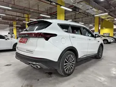 2023 Jetour X70 PLUS 1.5T DCT 5-seat, белый — фото 6