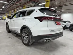 2023 Jetour X70 PLUS 1.5T DCT 5-seat, белый — фото 8