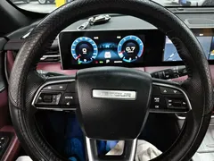 2023 Jetour X70 PLUS 1.5T DCT 5-seat, белый — фото 11
