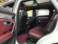 2023 Jetour X70 PLUS 1.5T DCT 5-seat, белый — фото 13