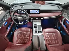 2023 Jetour X70 PLUS 1.5T DCT 5-seat, белый — фото 14