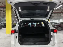 2023 Jetour X70 PLUS 1.5T DCT 5-seat, белый — фото 15