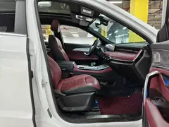 2023 Jetour X70 PLUS 1.5T DCT 5-seat, белый — фото 19