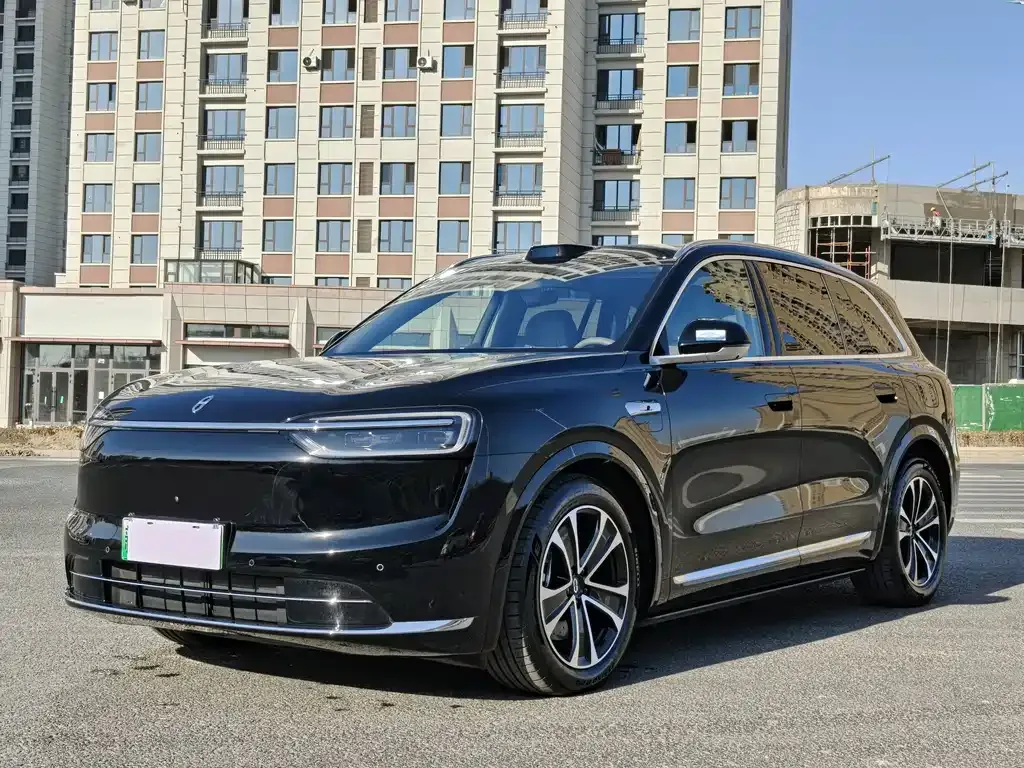 2026 Aito M7 EREV Ultra 4WD 5-seat 192-line Lidar