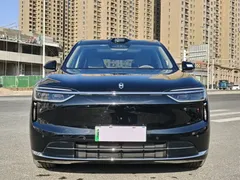 2026 Aito M7 EREV Ultra 4WD 5-seat 192-line Lidar, чёрный — фото 2