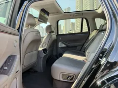 2026 Aito M7 EREV Ultra 4WD 5-seat 192-line Lidar, чёрный — фото 5