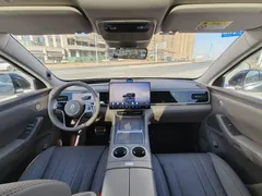2026 Aito M7 EREV Ultra 4WD 5-seat 192-line Lidar, чёрный — фото 6
