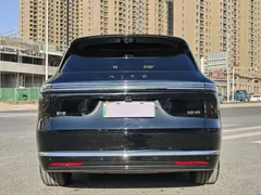 2026 Aito M7 EREV Ultra 4WD 5-seat 192-line Lidar, чёрный — фото 8