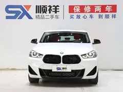 2023 BMW X2 M Sport, белый — фото 2
