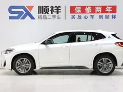 2023 BMW X2 M Sport, белый — фото 6