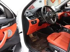 2023 BMW X2 M Sport, белый — фото 9