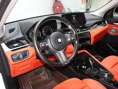 2023 BMW X2 M Sport, белый — фото 10