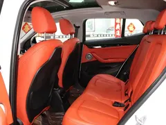 2023 BMW X2 M Sport, белый — фото 11