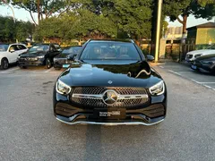 2022 Mercedes-Benz GLC 260 L 4MATIC Luxury, чёрный — фото 2