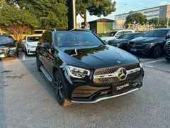 2022 Mercedes-Benz GLC 260 L 4MATIC Luxury, чёрный — фото 3
