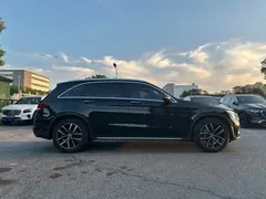 2022 Mercedes-Benz GLC 260 L 4MATIC Luxury, чёрный — фото 4