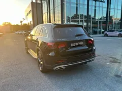 2022 Mercedes-Benz GLC 260 L 4MATIC Luxury, чёрный — фото 7