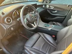 2022 Mercedes-Benz GLC 260 L 4MATIC Luxury, чёрный — фото 9