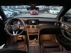 2022 Mercedes-Benz GLC 260 L 4MATIC Luxury, чёрный — фото 10